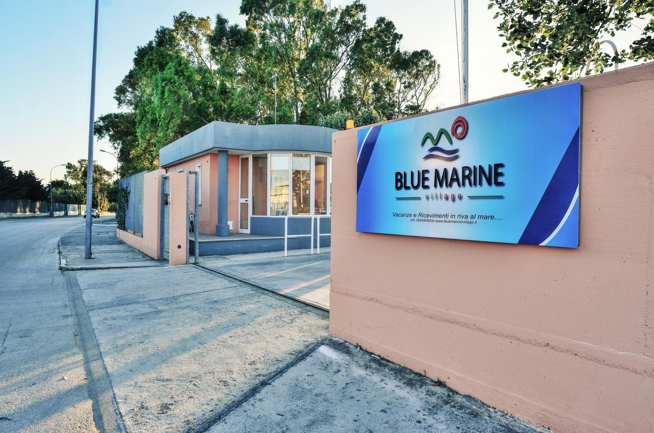 Blue Marine Village Роди Гарганико Екстериор снимка