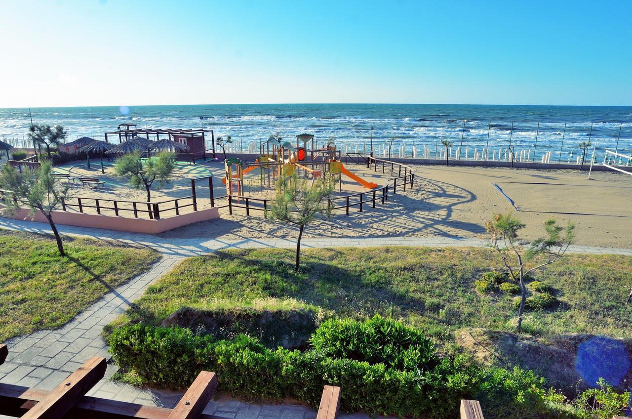 Blue Marine Village Роди Гарганико Екстериор снимка