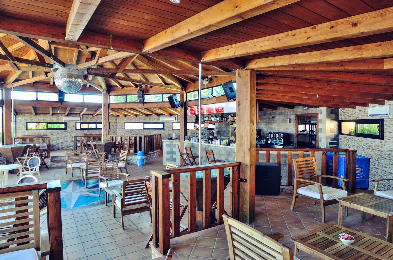 Blue Marine Village Роди Гарганико Екстериор снимка