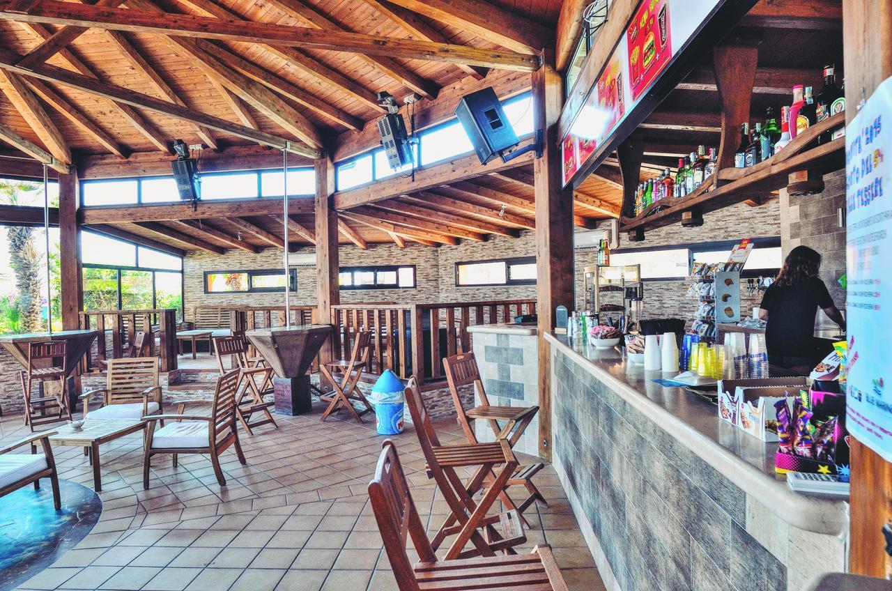 Blue Marine Village Роди Гарганико Екстериор снимка